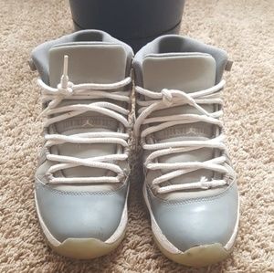 Jordan Cool Grey 11s